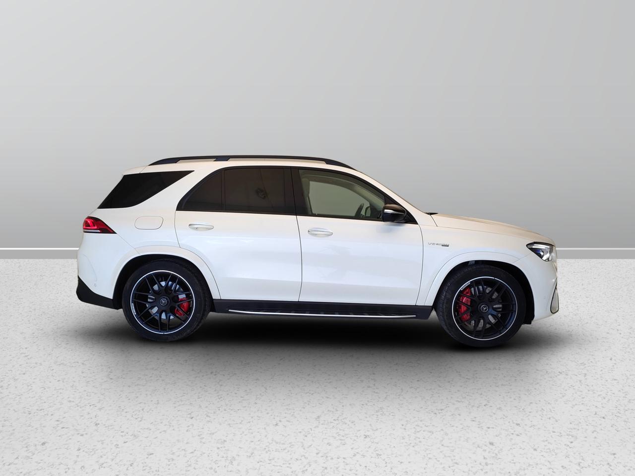 Mercedes-Benz GLE - V167 2019 - GLE 63 mhev (eq-boost) S AMG 4matic+ auto