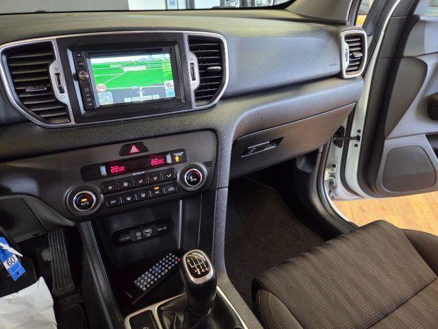 KIA Sportage 1.6 GDI 2WD Cool