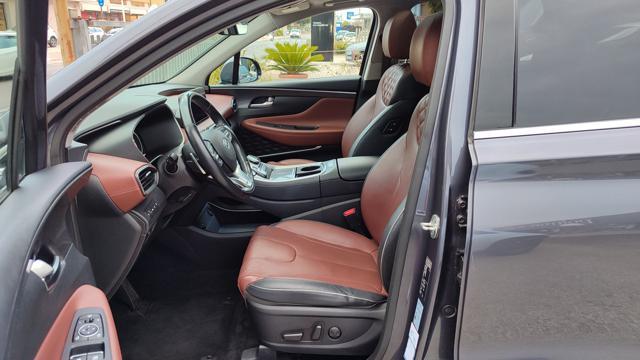 HYUNDAI Santa Fe 1.6 T-GDI HEV 4WD AT 7p. 20th Anniversary "TETTO"