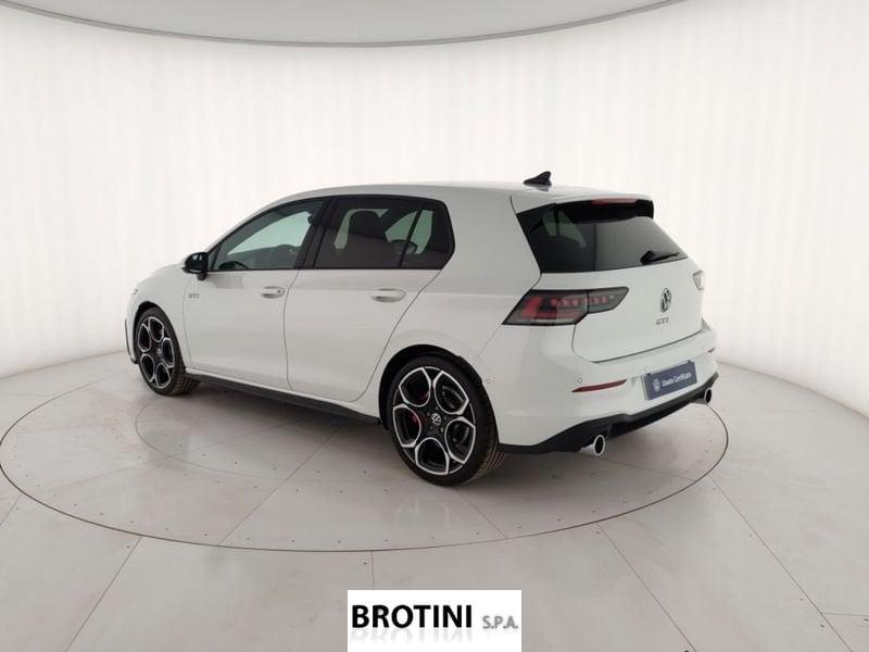 Volkswagen Golf 2.0 TSI GTI DSG