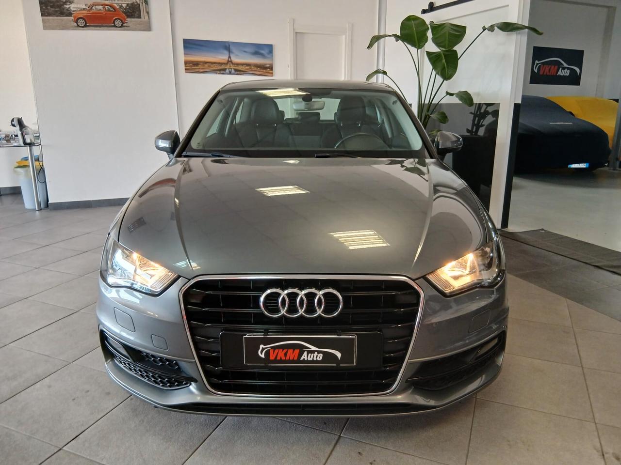 Audi A3 SLINE - 1.6 TDI 110CV UNICO PROPRIETARIO