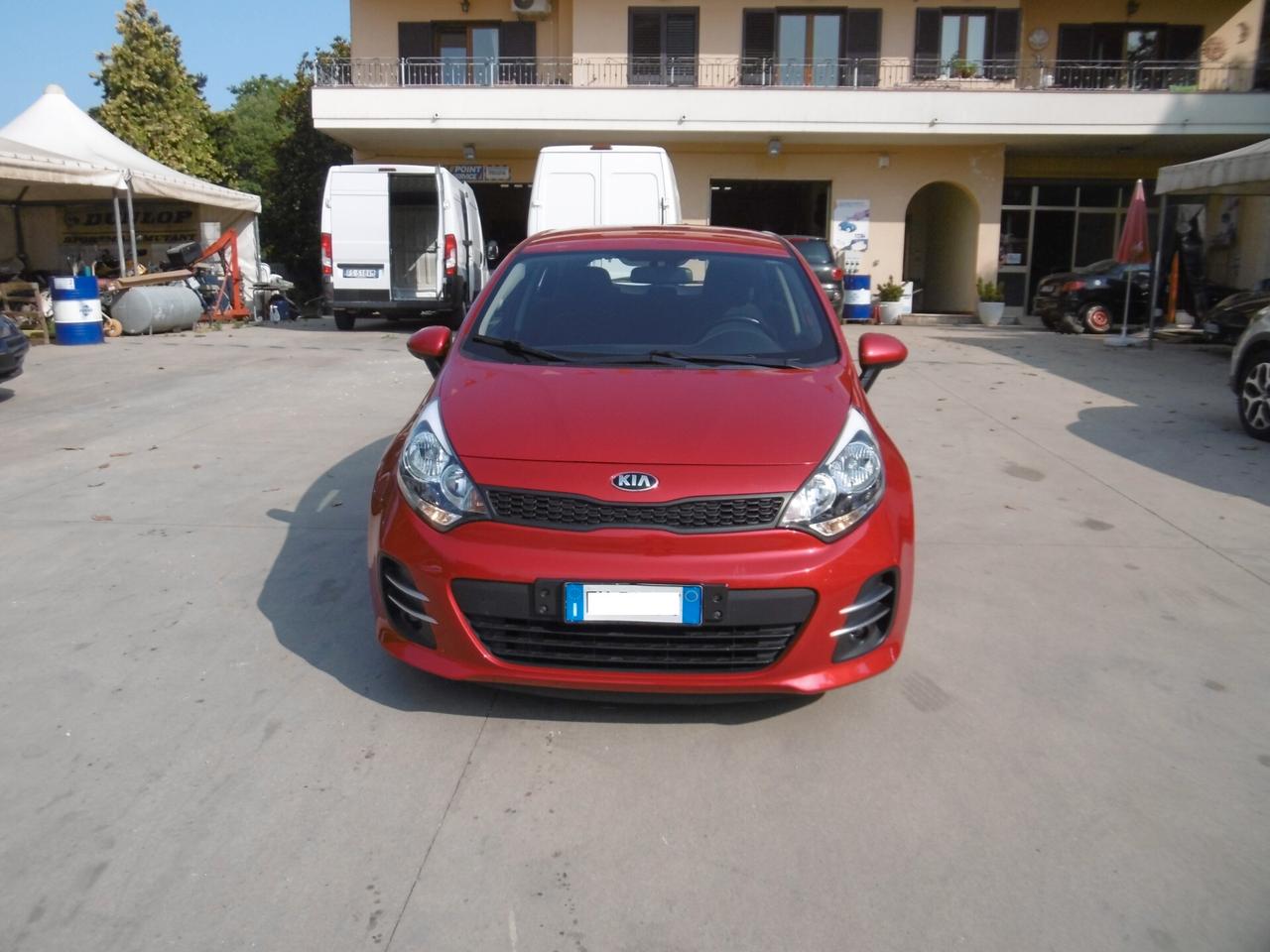 Kia Rio 1.2 CVVT 5p. Eco GPL Cool