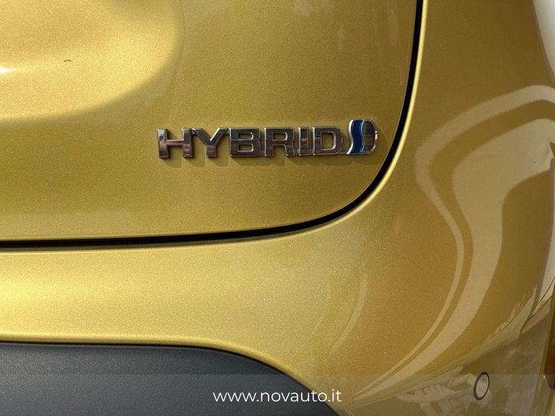 Toyota Yaris Cross 1.5H (116 CV) E-CVT Premiere