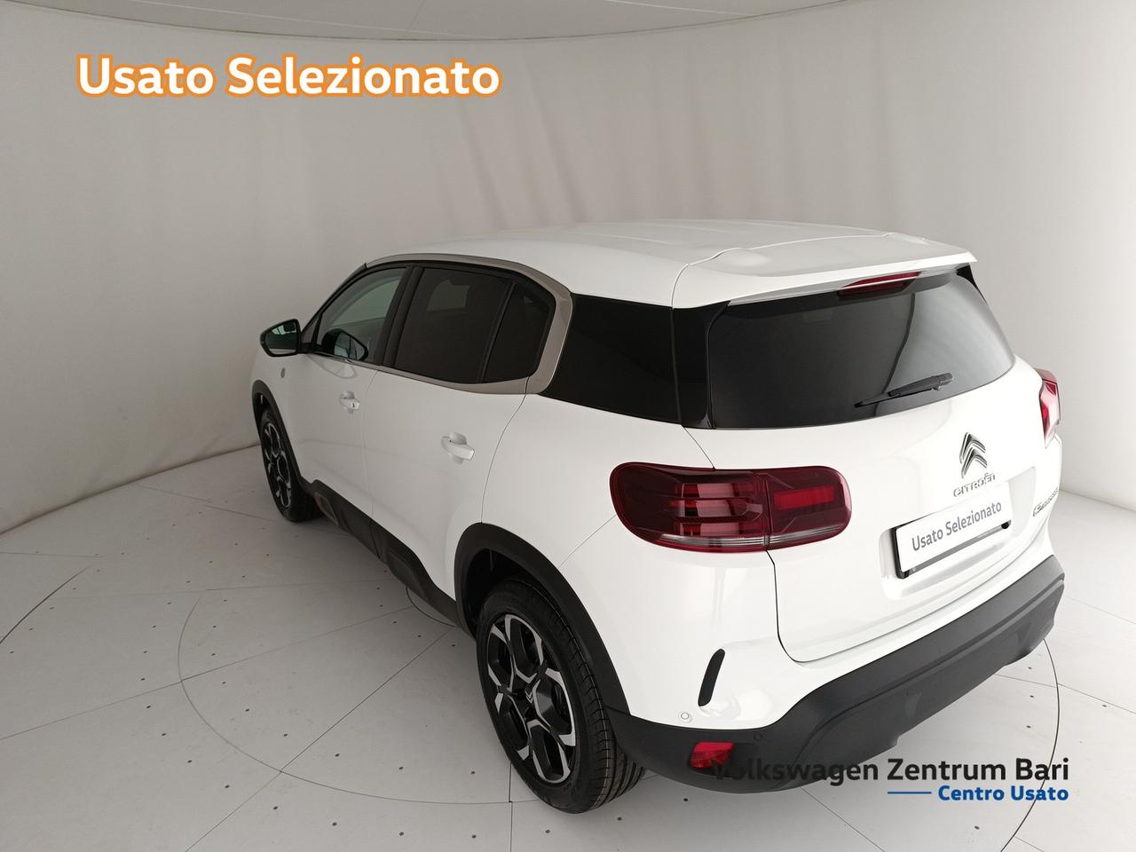 Citroen C5 Aircross 1.5 bluehdi c-series s&s 130cv eat8