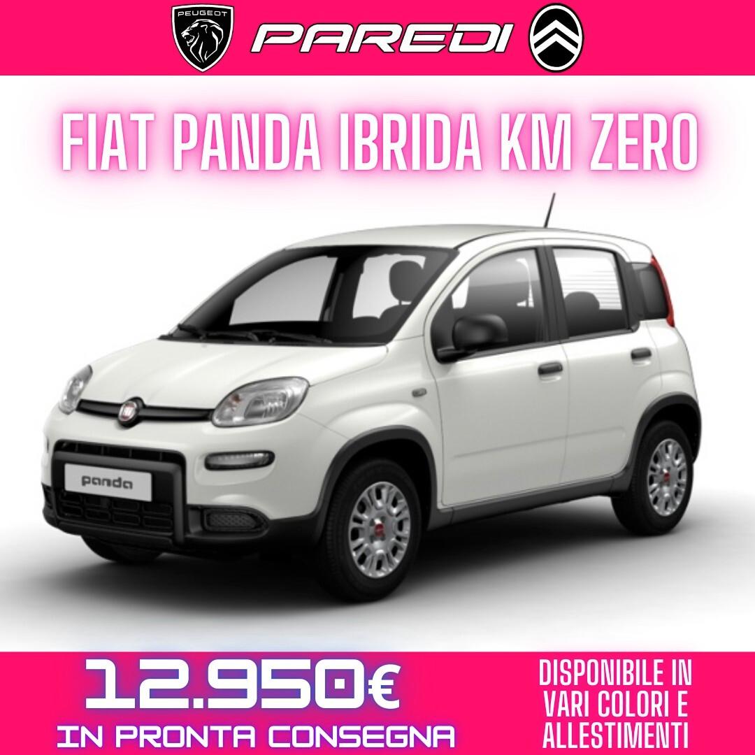 Fiat Panda Cross 1.0 FireFly S&S Hybrid