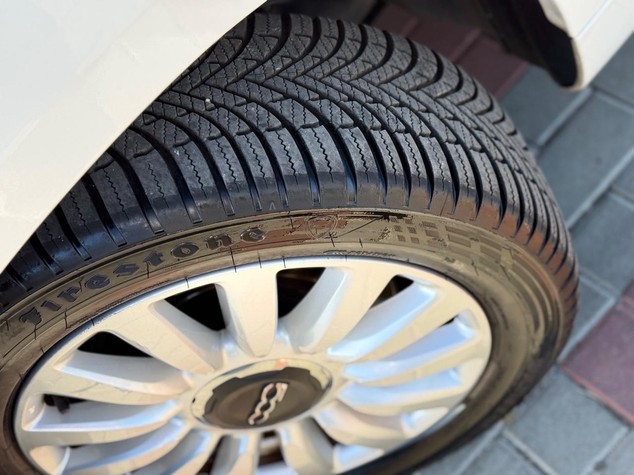 Fiat 500L 1.4 T-Jet 120 CV GPL Pop Star