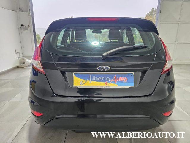 FORD Fiesta 1.5 TDCi 75CV 5 porte