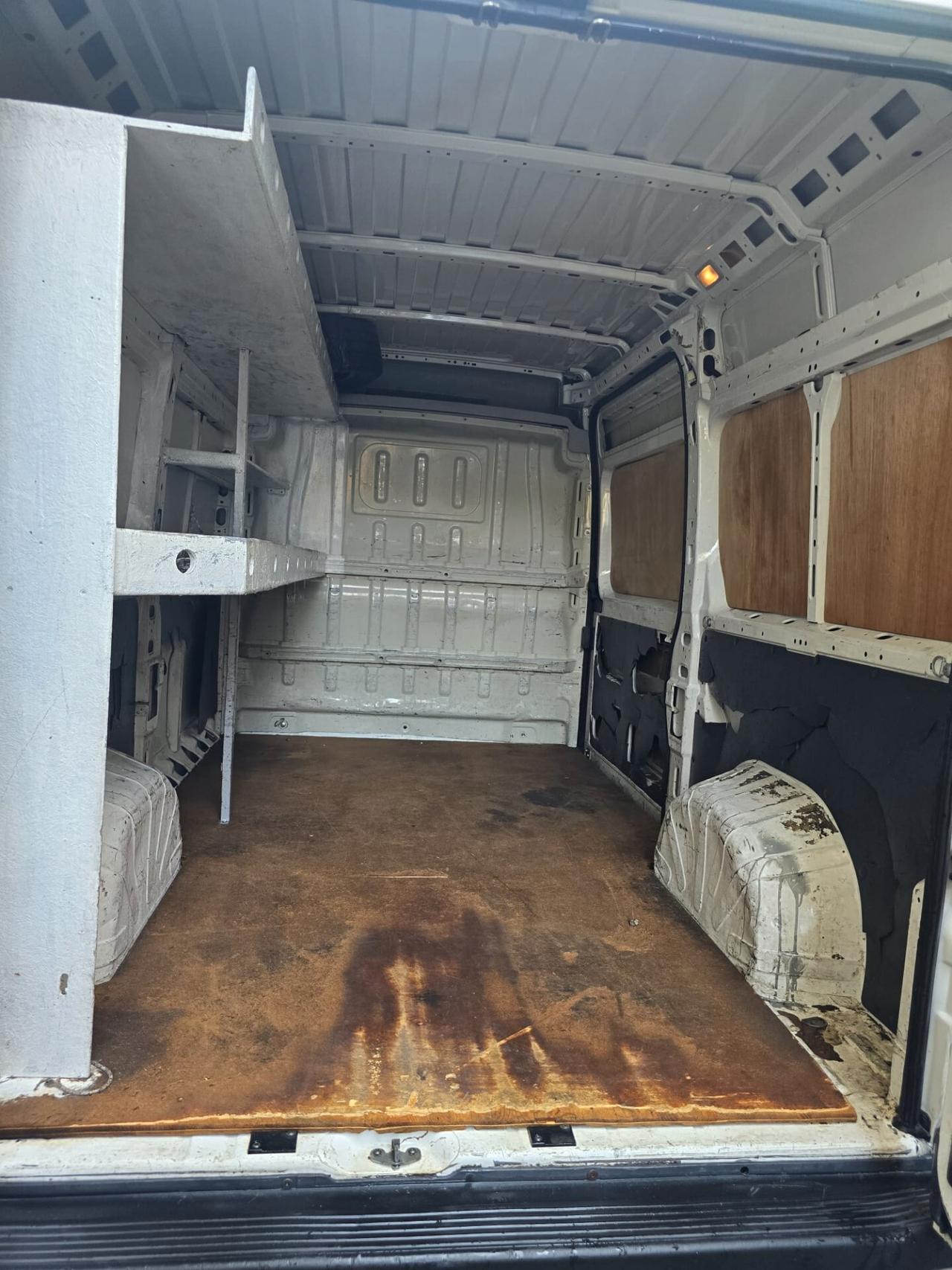 Fiat Ducato 2.3 MJT PM-TM Furgone