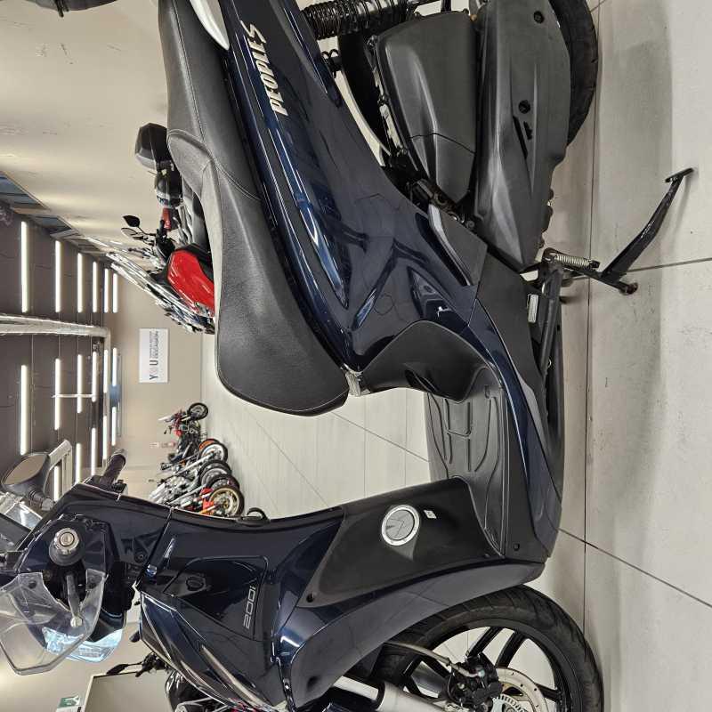 Kymco People 200i S - 2024