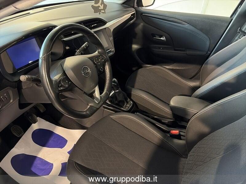 Opel Corsa VI 2020 Benzina 1.2 Elegance s&s 75cv