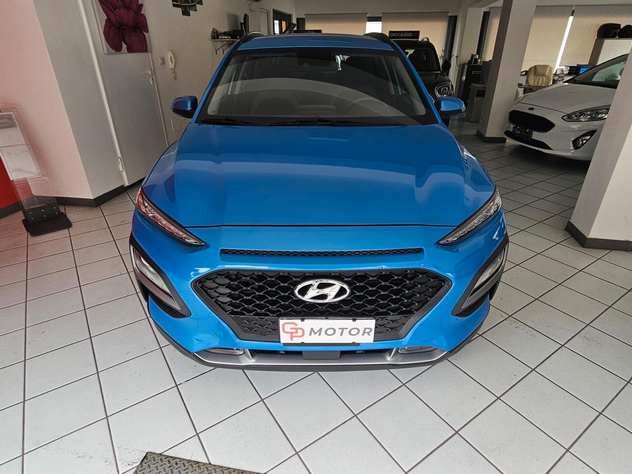 Hyundai Kona 1.6 HEV DCT XTech