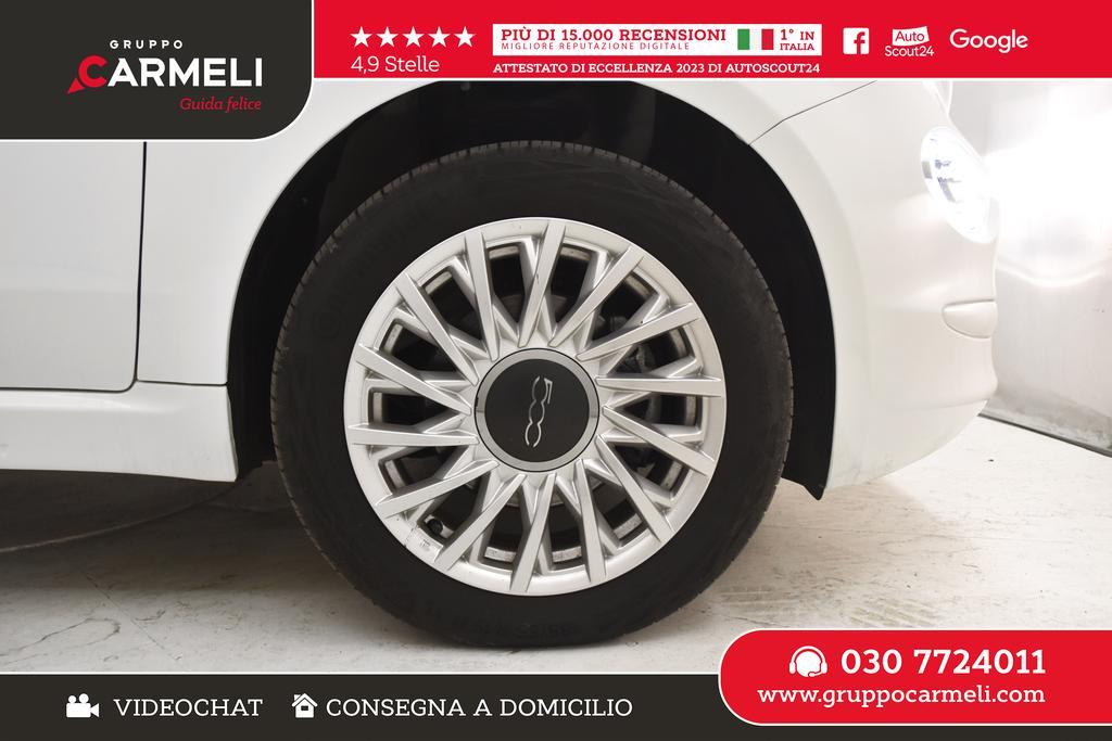 Fiat 500 1.0 FireFly Hybrid