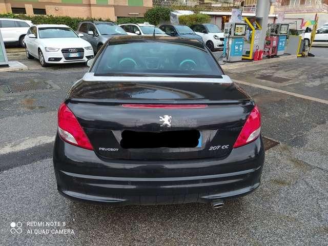 Peugeot 207 207 CC 1.6 16v Feline FL