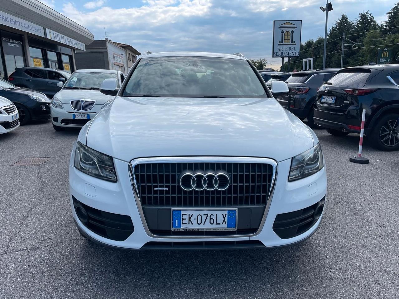 Audi Q5 2.0 TDI 143 CV quattro