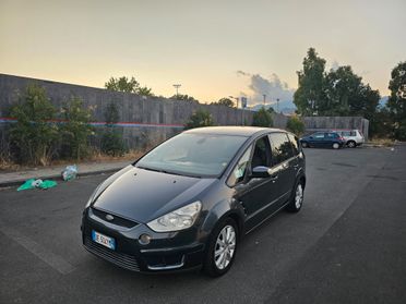 Ford S-Max 1.8 TDCi 125CV Titanium