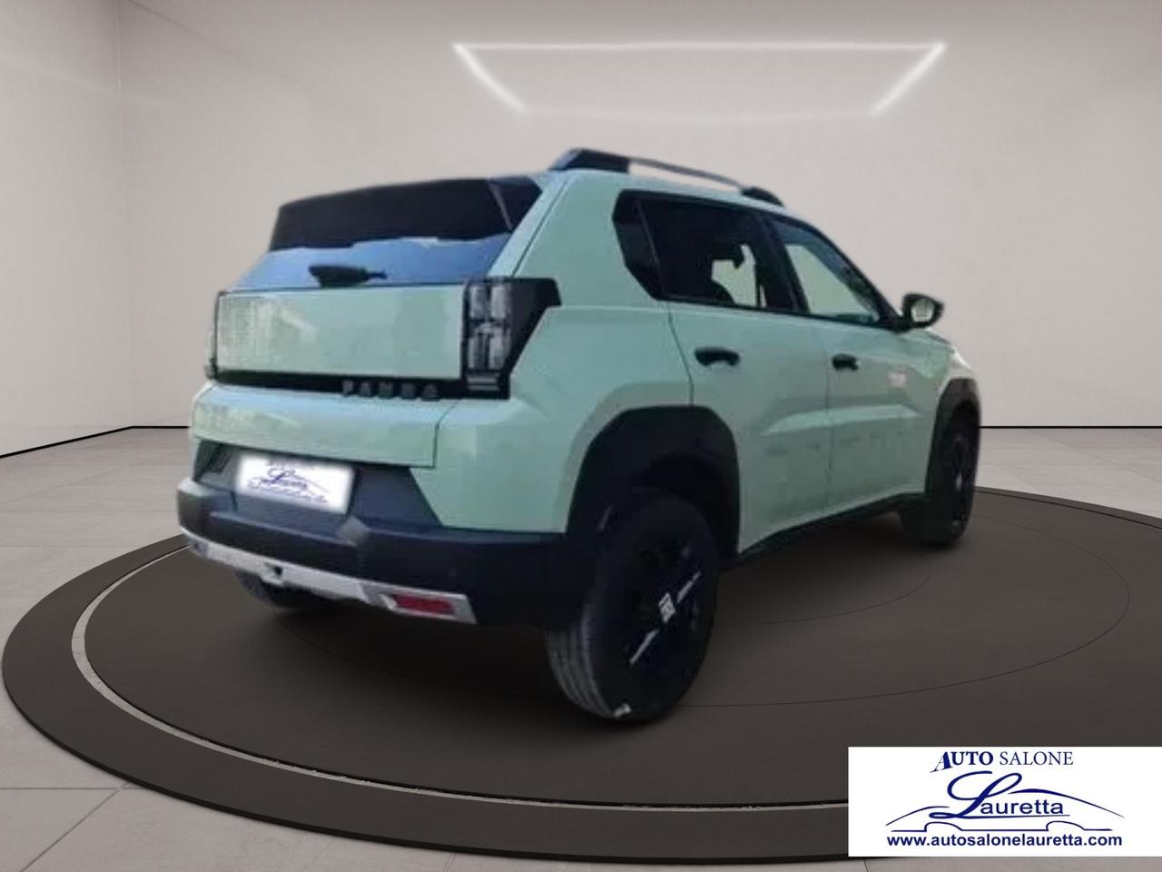 Fiat Grande Panda 1.2 100 CV S&S Icon