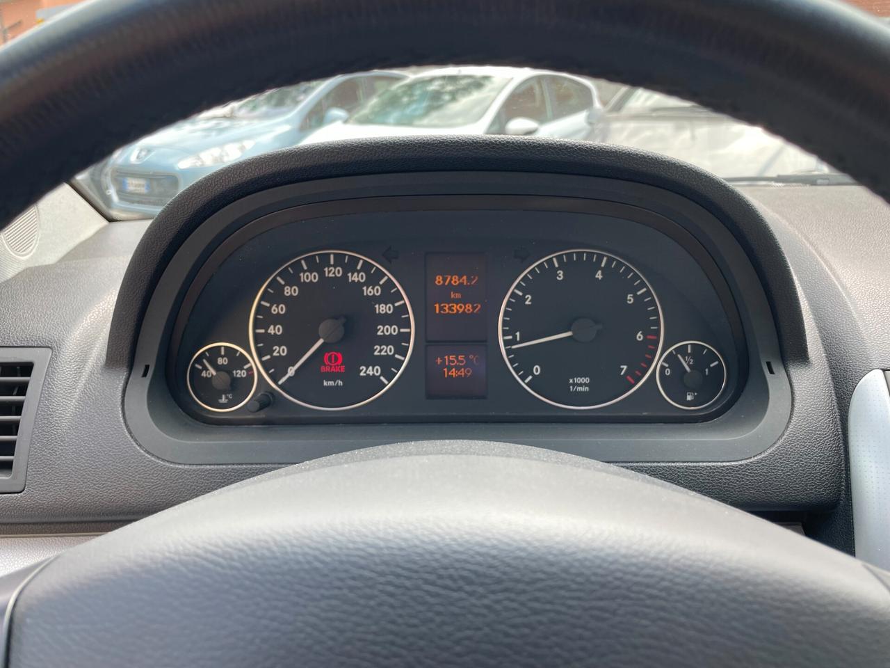 Mercedes-benz A 170 A 170 Avantgarde