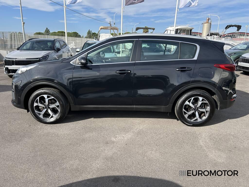 Kia Sportage 1.6 ECOGPL 2WD