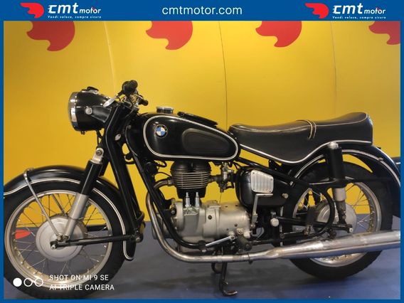 BMW R 26 - 1960