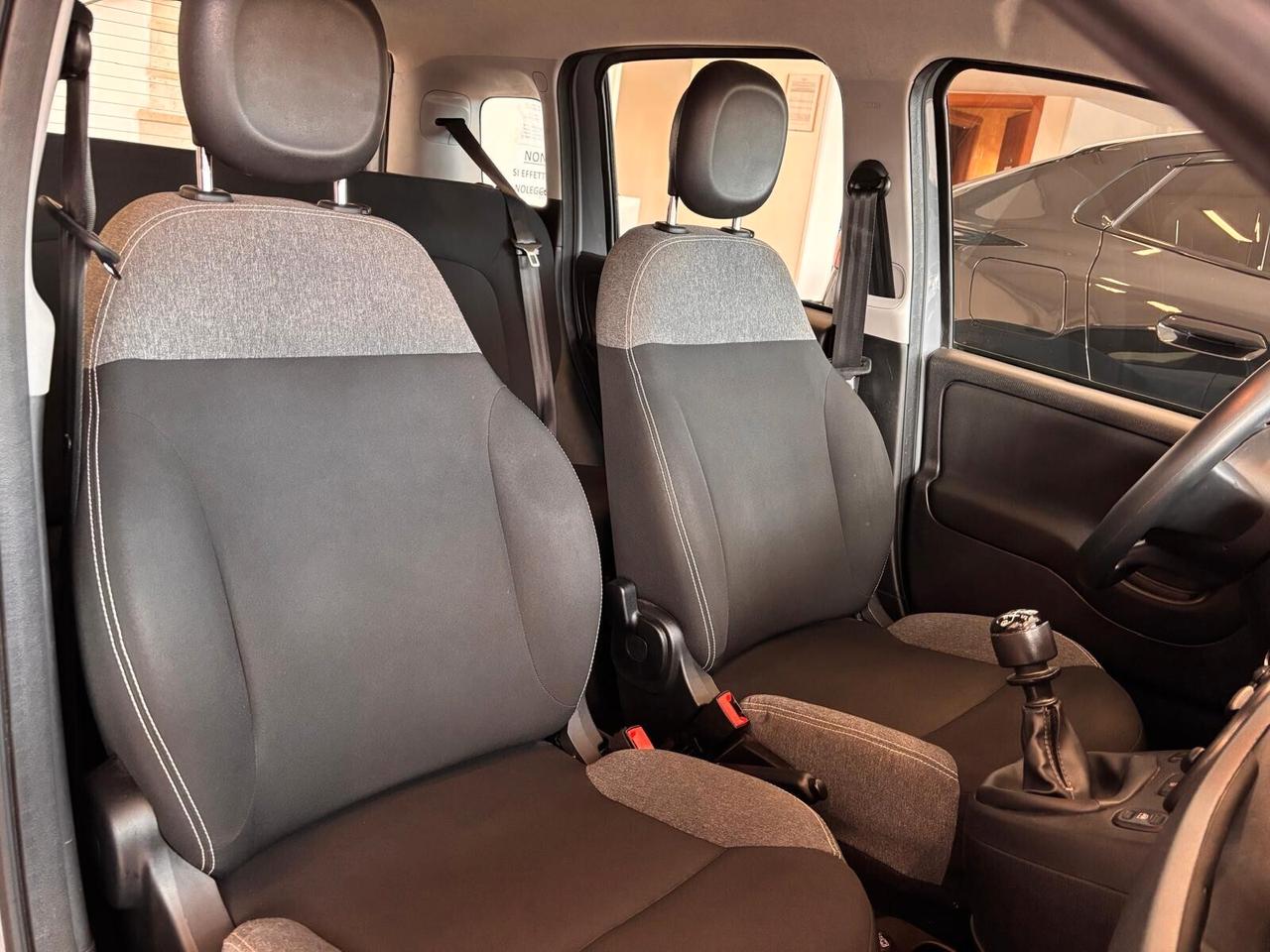 Fiat Panda 1.0 FireFly 70CV S&S Hybrid