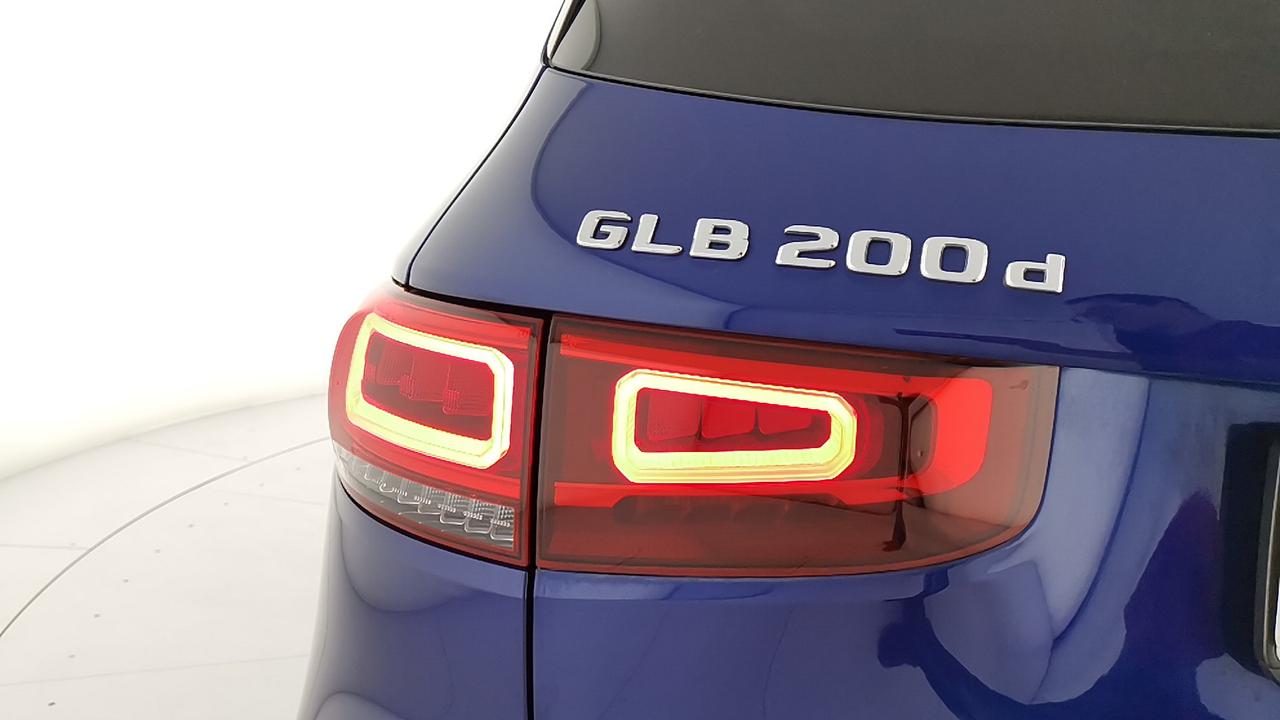 Mercedes-Benz GLB - X247 2019 - GLB 200 d Premium auto