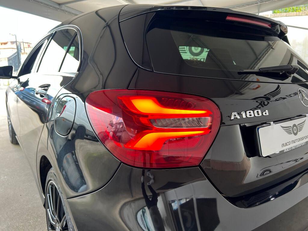 Mercedes Classe A180 Automatic Sport AMG 110CV