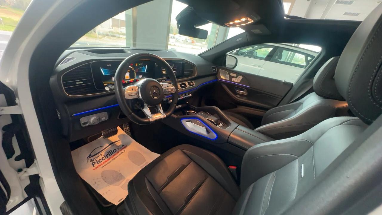 Mercedes-benz GLE 53 AMG 4Matic+ EQ-Boost Coupé Premium