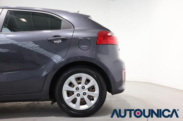 KIA Rio 1.2 CVVT 5 PORTE ECO GPL CITY NEOPATENTATI