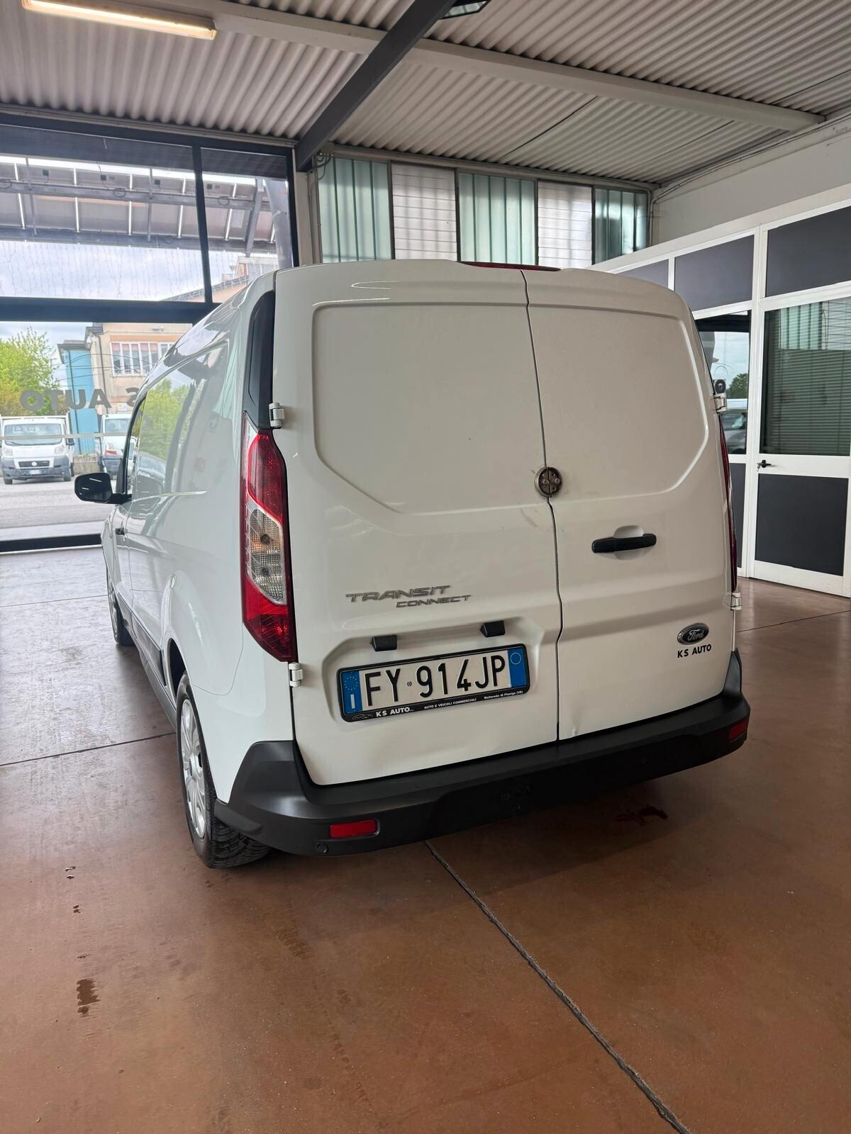 FORD Transit Connect 210 1.5 TDCi 120CV Furgone Trend PASSO LUNGO
