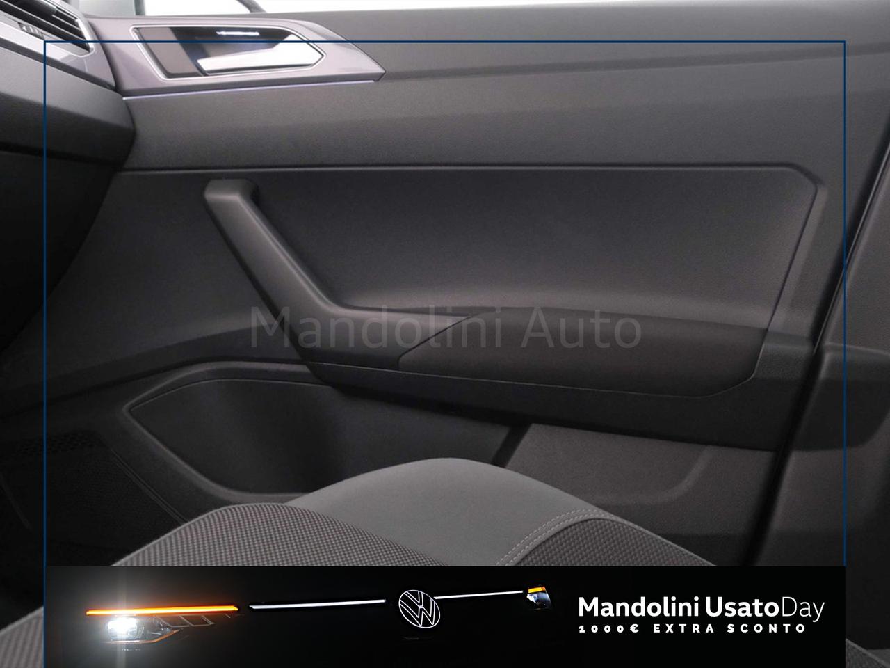 Volkswagen Polo 1.0 tsi 95cv style