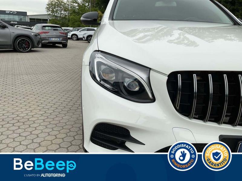Mercedes-Benz GLC Coupé GLC COUPE 250D PREMIUM 4MATIC AUTO
