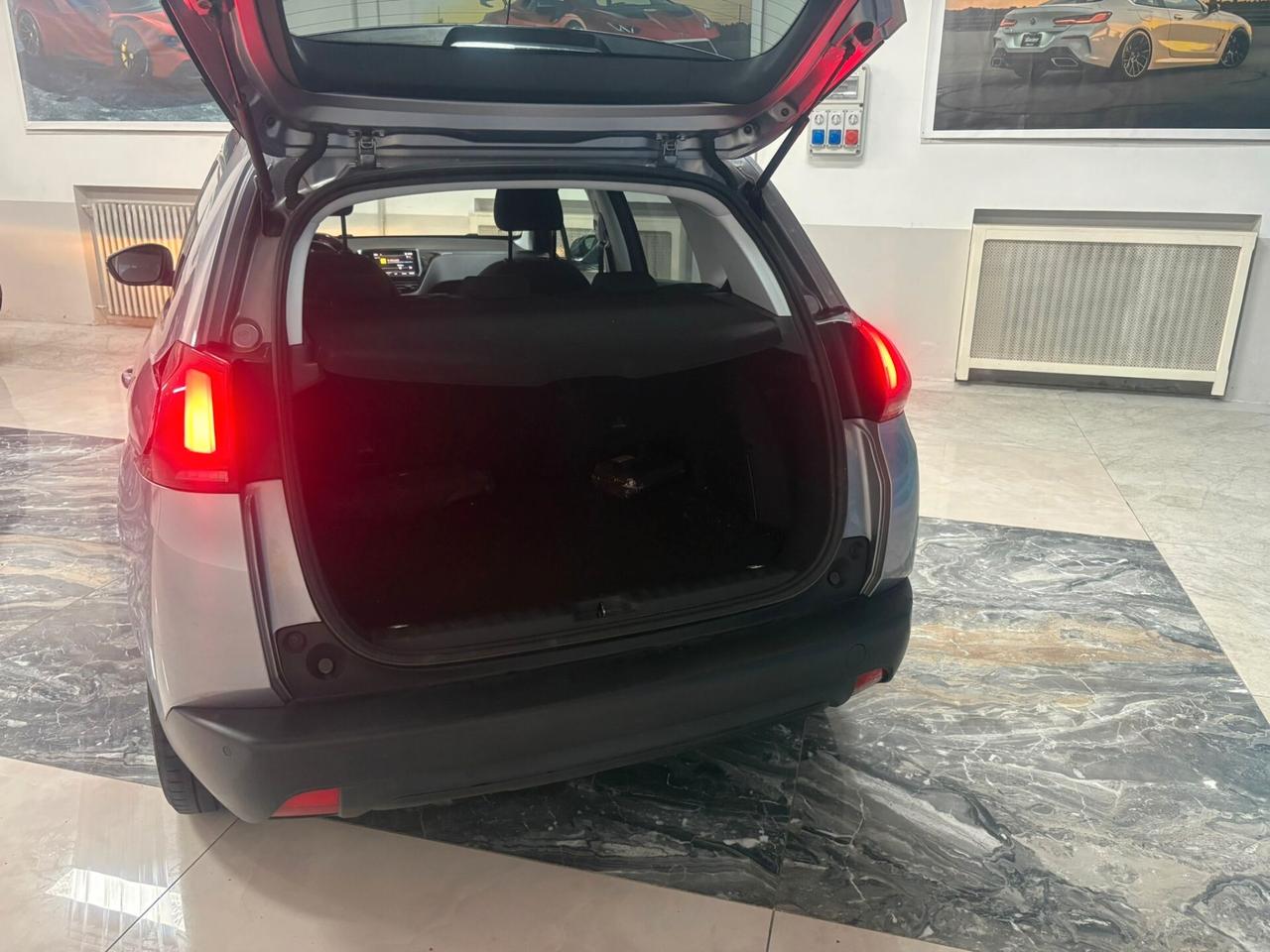 Peugeot 2008 PureTech 82 S&S Allure