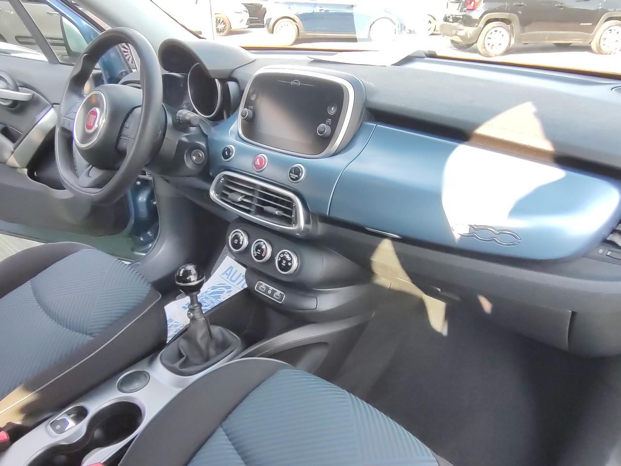 Fiat 500X 1.6 BENZINA 110 CV Mirror
