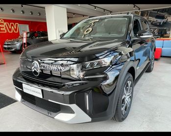 CITROEN C3 Aircross 1.2 puretech turbo You Pack Plus 100cv