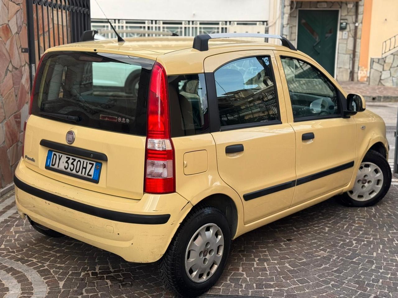 Fiat Panda 1.2 Dynamic GPL