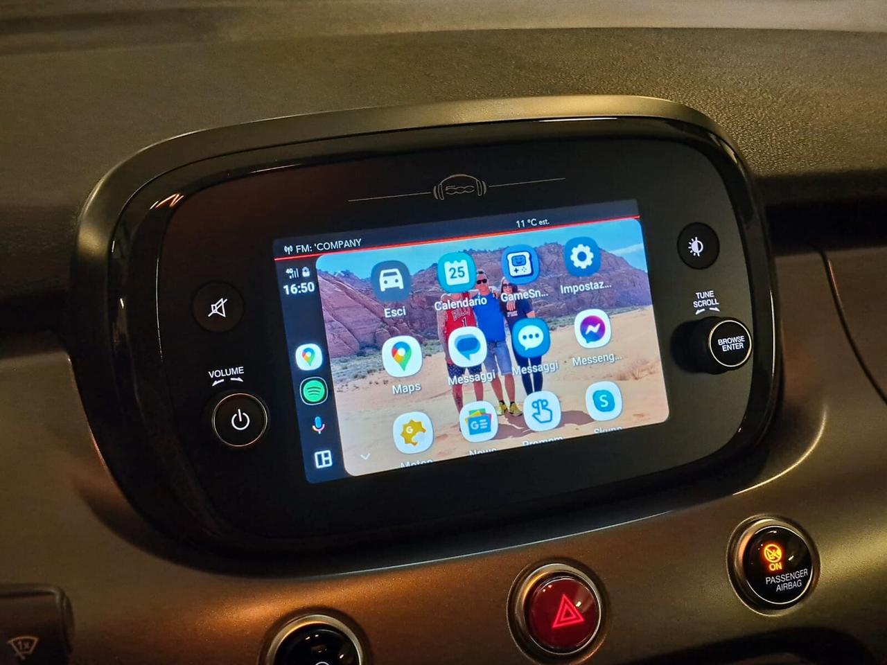 Fiat 500X 1000 T3 Turbo 120CV Sport Km. 0