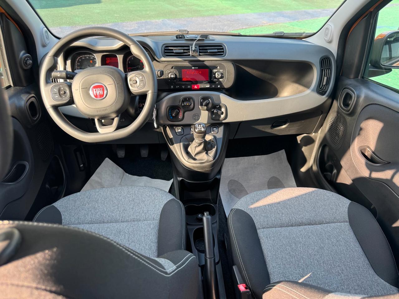 Fiat Panda 0.9 TwinAir Turbo Natural Power Lounge