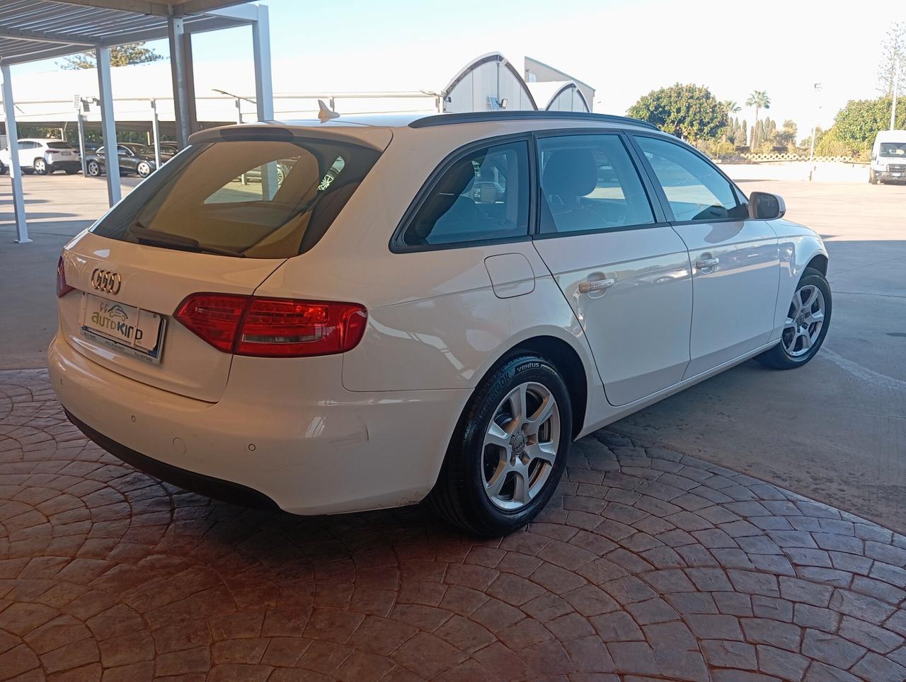 Audi A4 Avant 2.0 TDI 143CV F.AP. multitronic Advanced