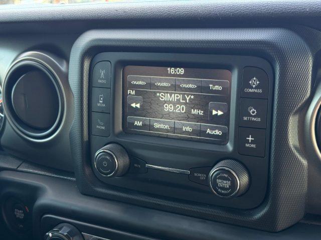 JEEP Wrangler 2.0 Turbo aut.
