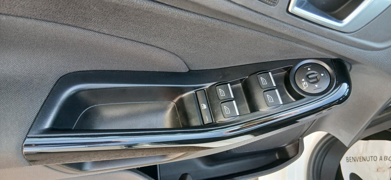 Ford Fiesta 1.5 TDCi 95CV 5 porte Titanium