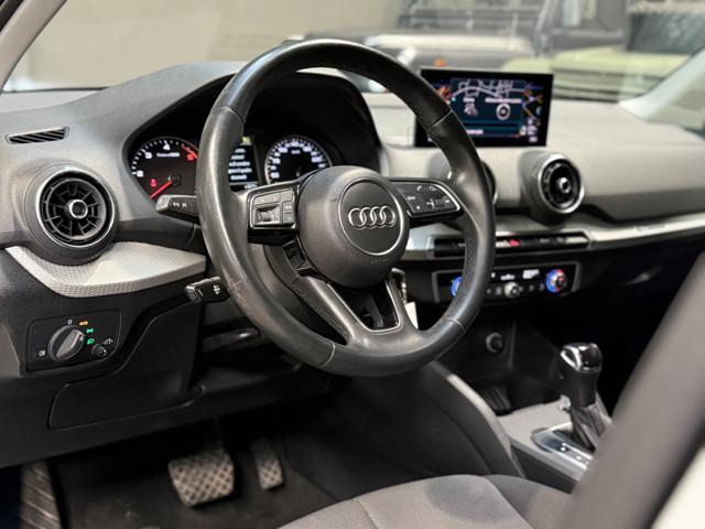 AUDI Q2 30 TDI S tronic Business | NEOPATENTATI |