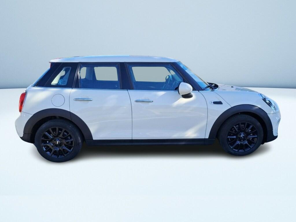 Mini Cooper 1.5 TwinPower Turbo Cooper Baker Street