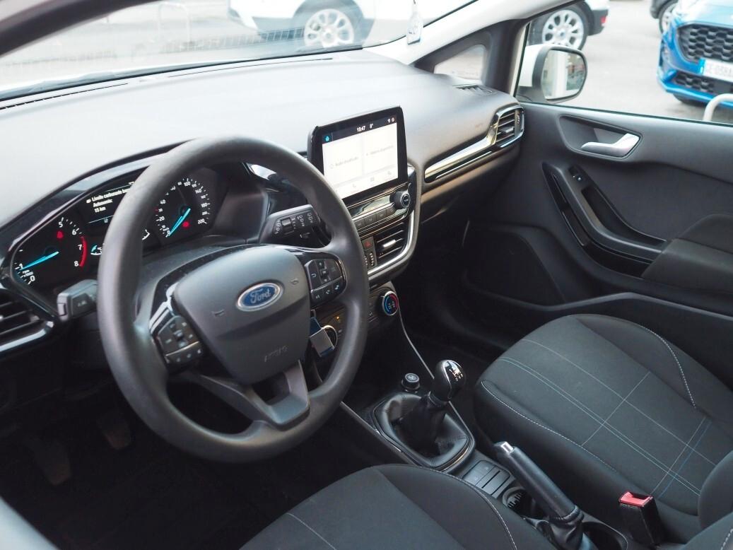 Ford Fiesta 1.1 85 CV 5 porte Plus