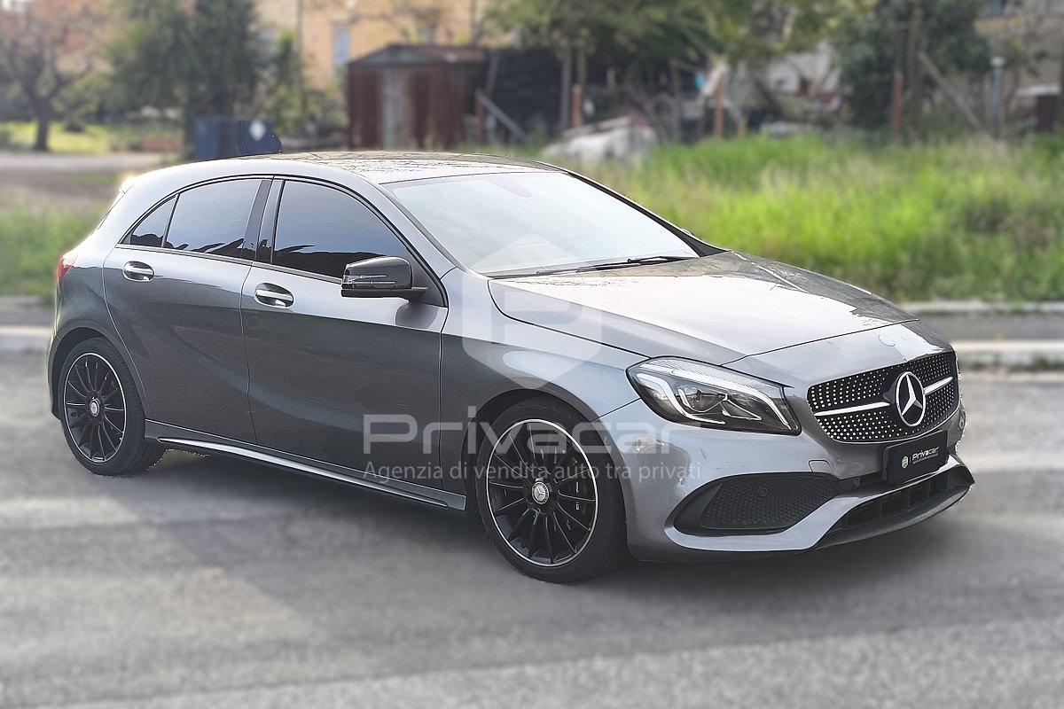 MERCEDES A 200 d Automatic Sport