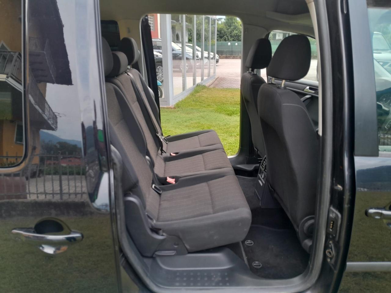 Volkswagen Caddy Pianale Ribassato 2.0 TDI 150 CV Highline