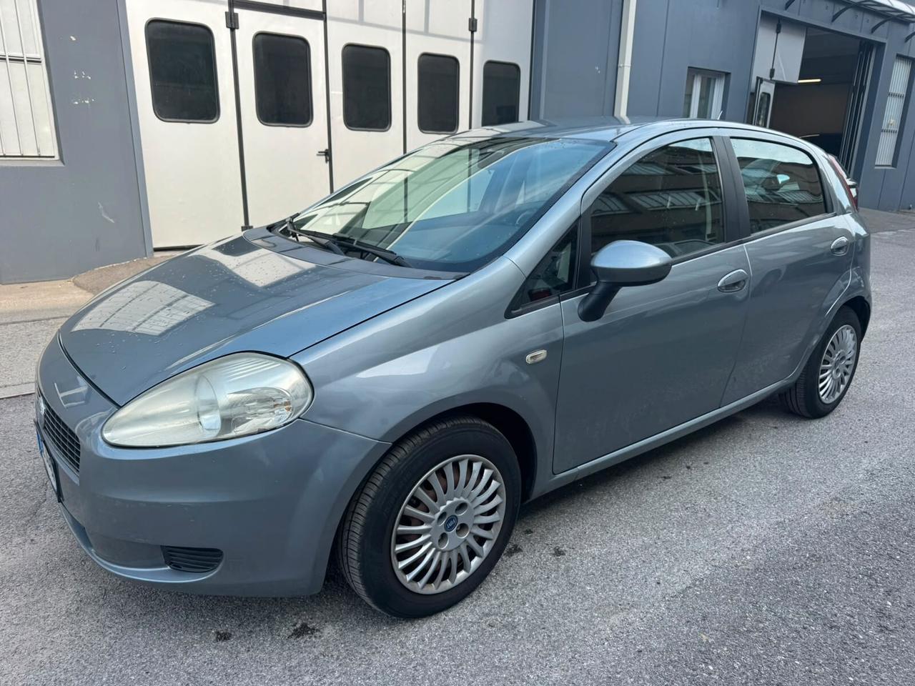 Fiat Grande Punto 1.2 5 porte Active