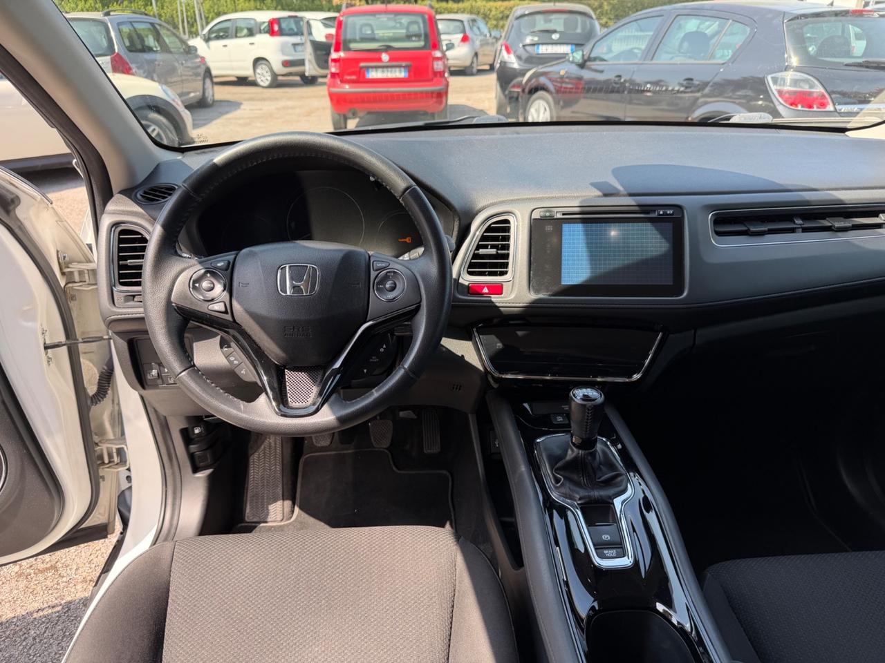 Honda HR-V 1.6 i-DTEC -PARI AL NUOVO-OCCASIONE