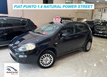 Fiat Punto 1.4 80CV **METANO** CONSUMI BASSI