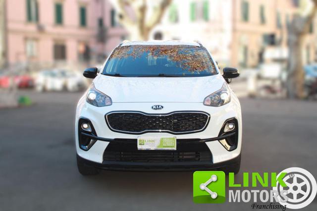 KIA Sportage 1.6 CRDI 115 CV 2WD Energy