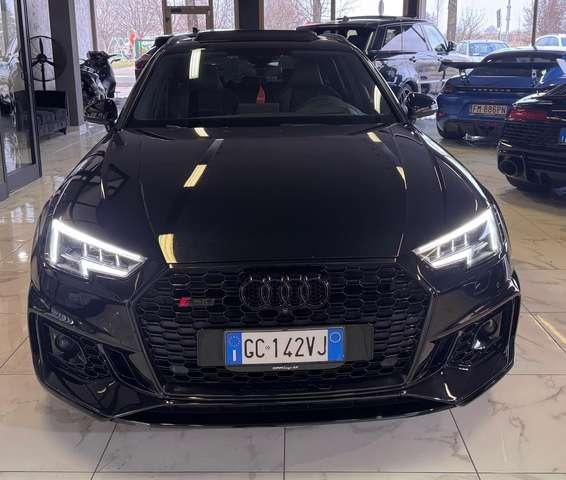 Audi RS4 Tetto+Pelle+RS+Cockpit